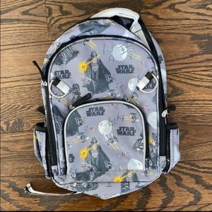 Pottery Barn Kids Star Wars Small backpack
